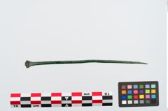 Foto von Bronzegewandnadel (NHMW-PRAE-023909)